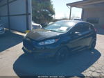 2015 Ford Fiesta St Black vin: 3FADP4GX4FM100735