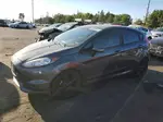 2016 Ford Fiesta St Gray vin: 3FADP4GX4GM119903