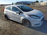 2017 Ford Fiesta St Белый vin: 3FADP4GX4HM109941