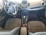 2017 Ford Fiesta St Orange vin: 3FADP4GX4HM131504