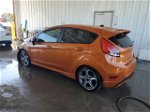 2017 Ford Fiesta St Orange vin: 3FADP4GX4HM131504