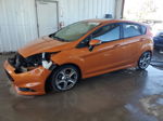 2017 Ford Fiesta St Orange vin: 3FADP4GX4HM131504