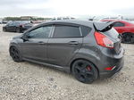 2019 Ford Fiesta St Gray vin: 3FADP4GX4KM121241