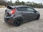 2019 Ford Fiesta St Gray vin: 3FADP4GX4KM121241