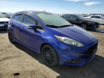 2015 Ford Fiesta St Blue vin: 3FADP4GX5FM172320