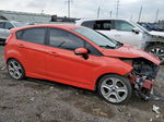 2015 Ford Fiesta St Orange vin: 3FADP4GX5FM178876