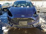 2016 Ford Fiesta St Синий vin: 3FADP4GX5GM205771