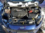 2016 Ford Fiesta St Blue vin: 3FADP4GX5GM205771