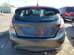 2017 Ford Fiesta St Charcoal vin: 3FADP4GX5HM102481