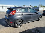 2017 Ford Fiesta St Charcoal vin: 3FADP4GX5HM102481