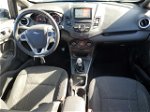 2017 Ford Fiesta St Угольный vin: 3FADP4GX5HM102481