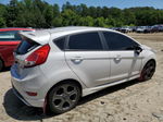 2019 Ford Fiesta St White vin: 3FADP4GX5KM159917