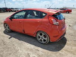 2015 Ford Fiesta St Red vin: 3FADP4GX6FM175923