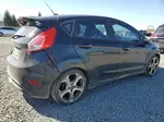 2015 Ford Fiesta St Black vin: 3FADP4GX6FM184363