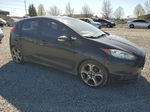 2015 Ford Fiesta St Black vin: 3FADP4GX6FM184363