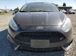 2015 Ford Fiesta St Black vin: 3FADP4GX6FM184363