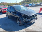 2015 Ford Fiesta St Black vin: 3FADP4GX6FM220911