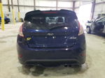 2016 Ford Fiesta St Blue vin: 3FADP4GX6GM198149