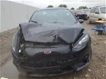 2017 Ford Fiesta St Black vin: 3FADP4GX6HM102280