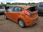 2019 Ford Fiesta St Orange vin: 3FADP4GX6KM144763