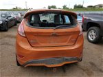 2019 Ford Fiesta St Orange vin: 3FADP4GX6KM144763