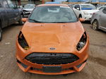 2019 Ford Fiesta St Orange vin: 3FADP4GX6KM144763