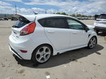 2015 Ford Fiesta St White vin: 3FADP4GX7FM142025