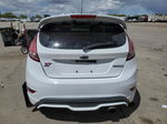 2015 Ford Fiesta St White vin: 3FADP4GX7FM142025