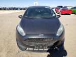 2016 Ford Fiesta St Серый vin: 3FADP4GX7GM130541