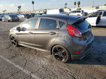 2016 Ford Fiesta St Gray vin: 3FADP4GX7GM139384