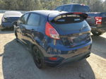 2016 Ford Fiesta St Blue vin: 3FADP4GX7GM193610