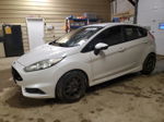 2017 Ford Fiesta St White vin: 3FADP4GX7HM137975