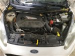 2017 Ford Fiesta St White vin: 3FADP4GX7HM137975
