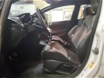 2017 Ford Fiesta St White vin: 3FADP4GX7HM137975