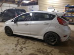 2017 Ford Fiesta St White vin: 3FADP4GX7HM137975