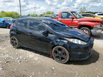 2019 Ford Fiesta St Black vin: 3FADP4GX7KM162396