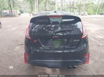 2015 Ford Fiesta St Черный vin: 3FADP4GX8FM157200