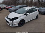 2017 Ford Fiesta St White vin: 3FADP4GX8HM130212