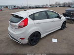 2017 Ford Fiesta St White vin: 3FADP4GX8HM130212