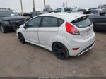 2017 Ford Fiesta St White vin: 3FADP4GX8HM130212