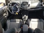 2017 Ford Fiesta St Gray vin: 3FADP4GX8HM146166