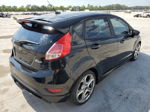 2017 Ford Fiesta St Black vin: 3FADP4GX8HM146376