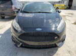 2017 Ford Fiesta St Black vin: 3FADP4GX8HM146376