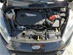 2017 Ford Fiesta St Black vin: 3FADP4GX8HM146376