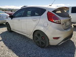 2019 Ford Fiesta St White vin: 3FADP4GX8KM116138