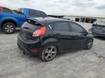 2016 Ford Fiesta St Black vin: 3FADP4GXXGM182570