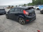 2016 Ford Fiesta St Black vin: 3FADP4GXXGM182570