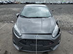 2019 Ford Fiesta St Gray vin: 3FADP4GXXKM154034