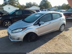 2016 Ford Fiesta S Gray vin: 3FADP4TJ0GM169831