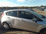 2016 Ford Fiesta S Gray vin: 3FADP4TJ0GM169831